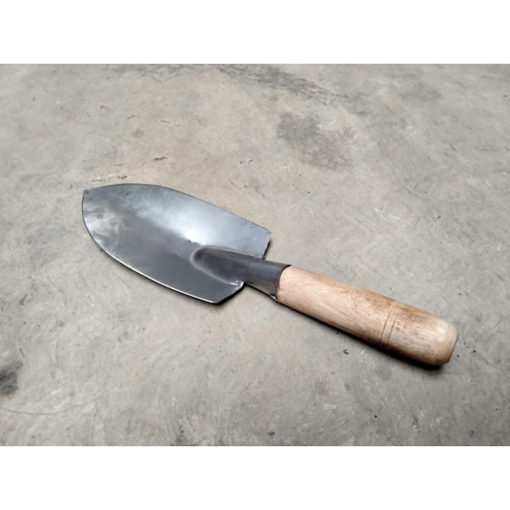 Sekop taman / Sekop taman besar / Sekop kecil berkebun / Sekop tanah