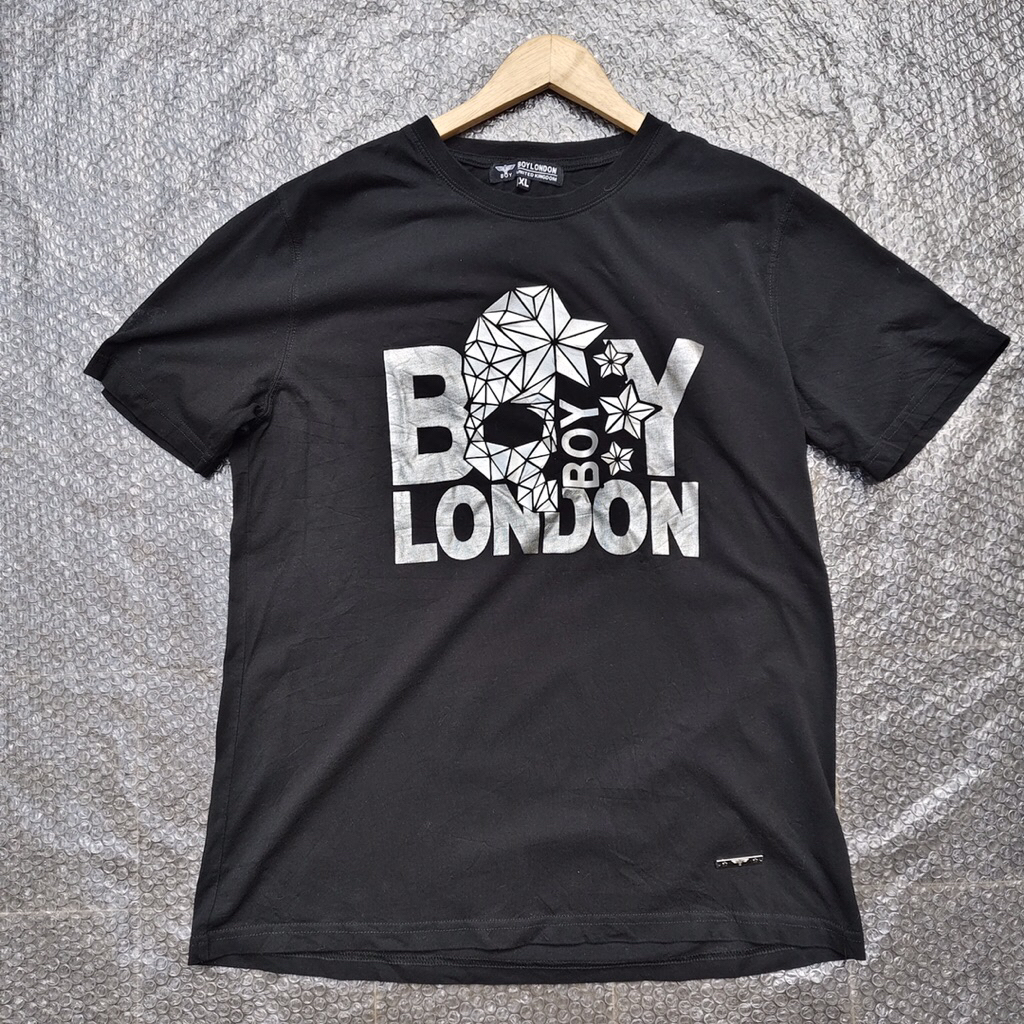 kaos Boy London tshirt Boy London XL