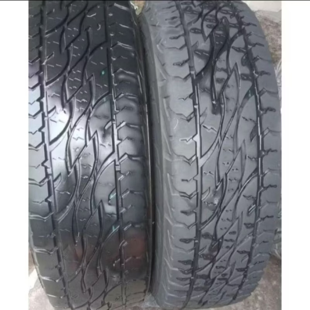 Ban Mobil Uk 275/65 R18 Ban Mobil Second Copotan Tubles Ban Mobil Bekas Ring 18