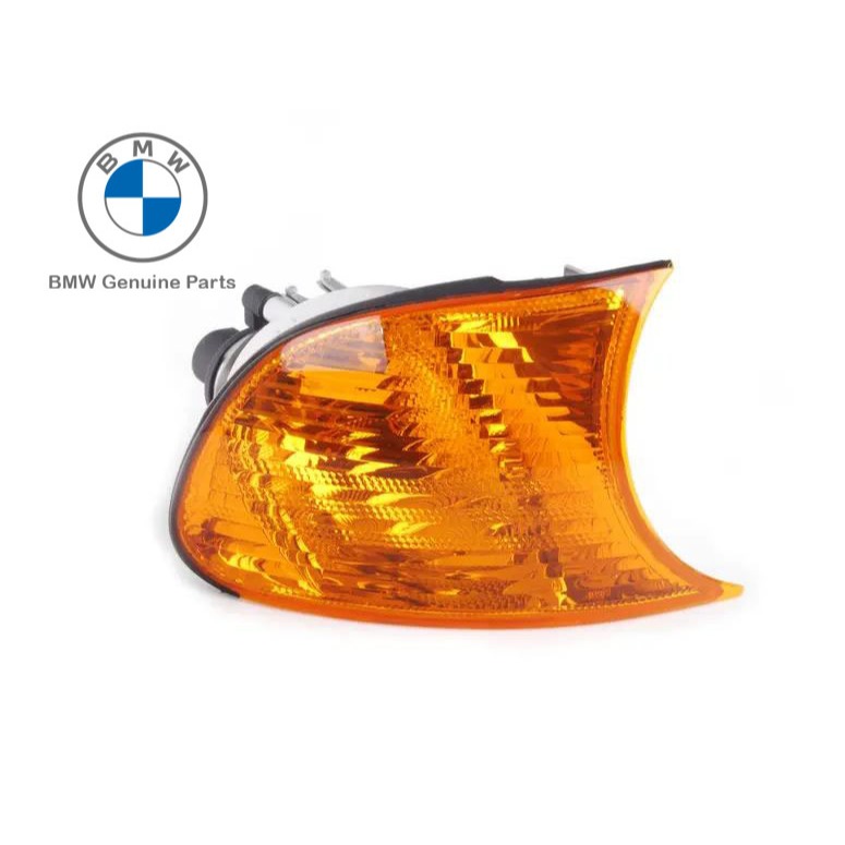 Original BMW E46 Coupe Cabrio Turn Signal Lampu Sein Sen Depan KANAN