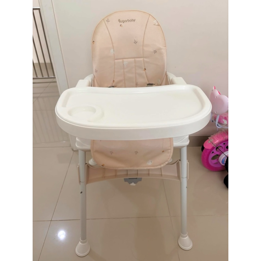 Sugar Baby High Chair Preloved