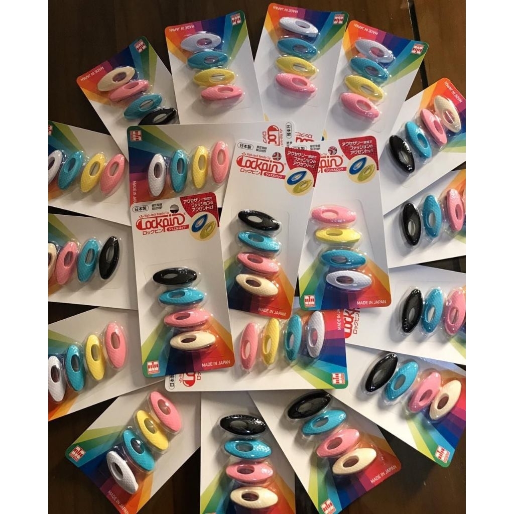 Peniti pigeon || Peniti Jilbab || Pin Hijab Anti Karat