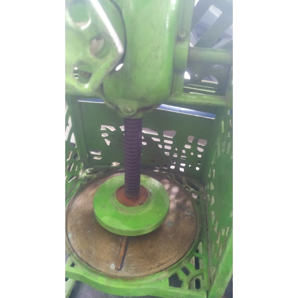 gilingan es serut jadul