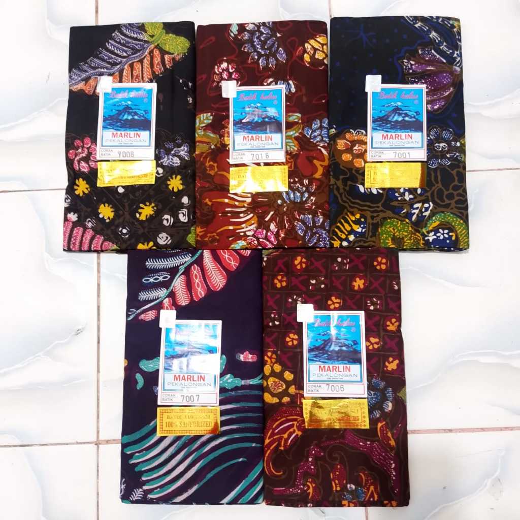 MARLIN /Sarung marlin/Kain Wanita/Kain Halus Tebal/Berkualitas Baik/Gambar Real Pick Pakaian Wanita