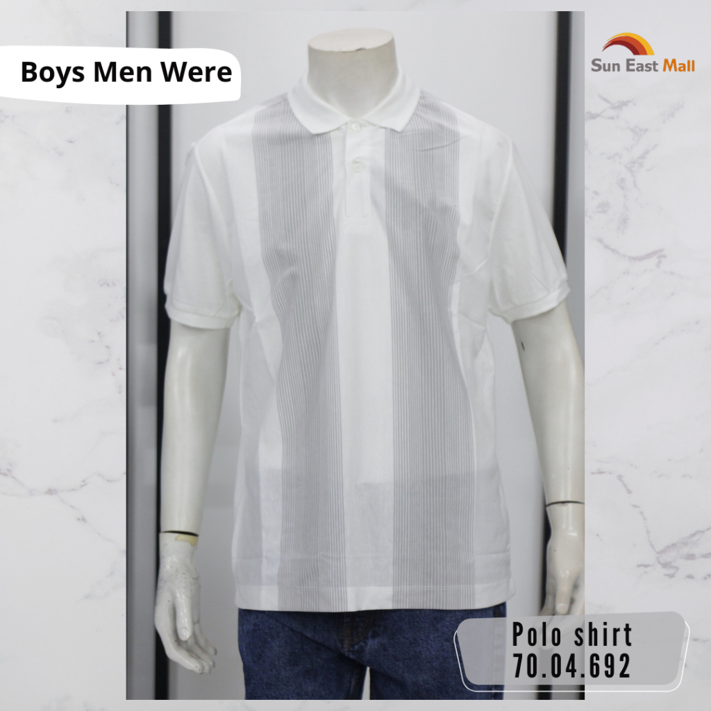 POLO SHIRT BAVERRE // 7004692 // 699