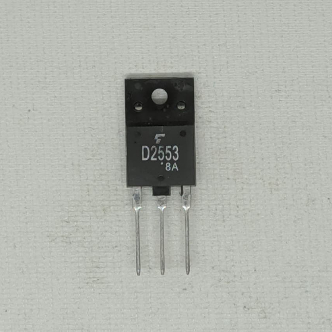 Transistor D2553 (2SD2553)