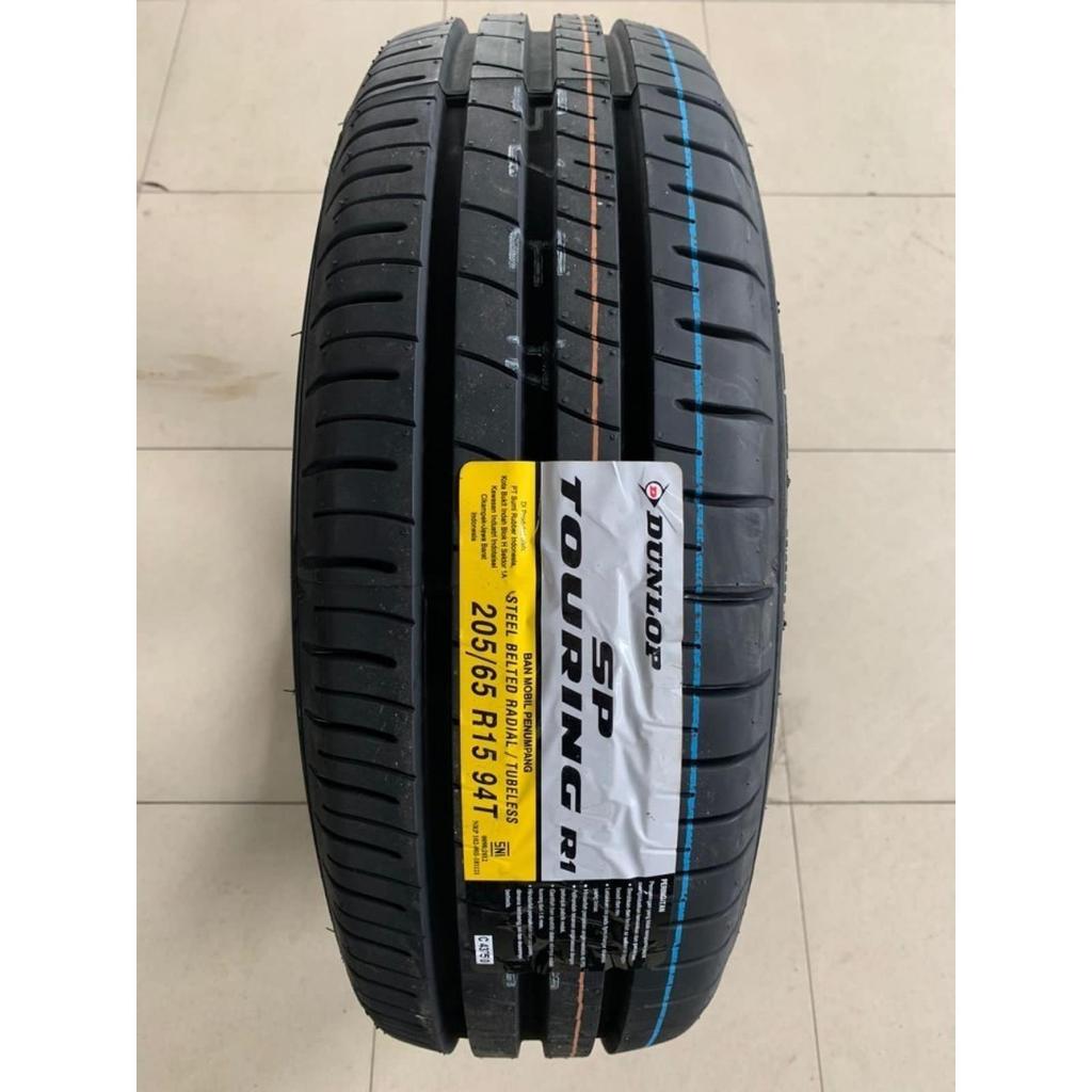 205 65 R15 Ban Dunlop 205/65 R15 SP Touring R1 Ban Mobil Innova