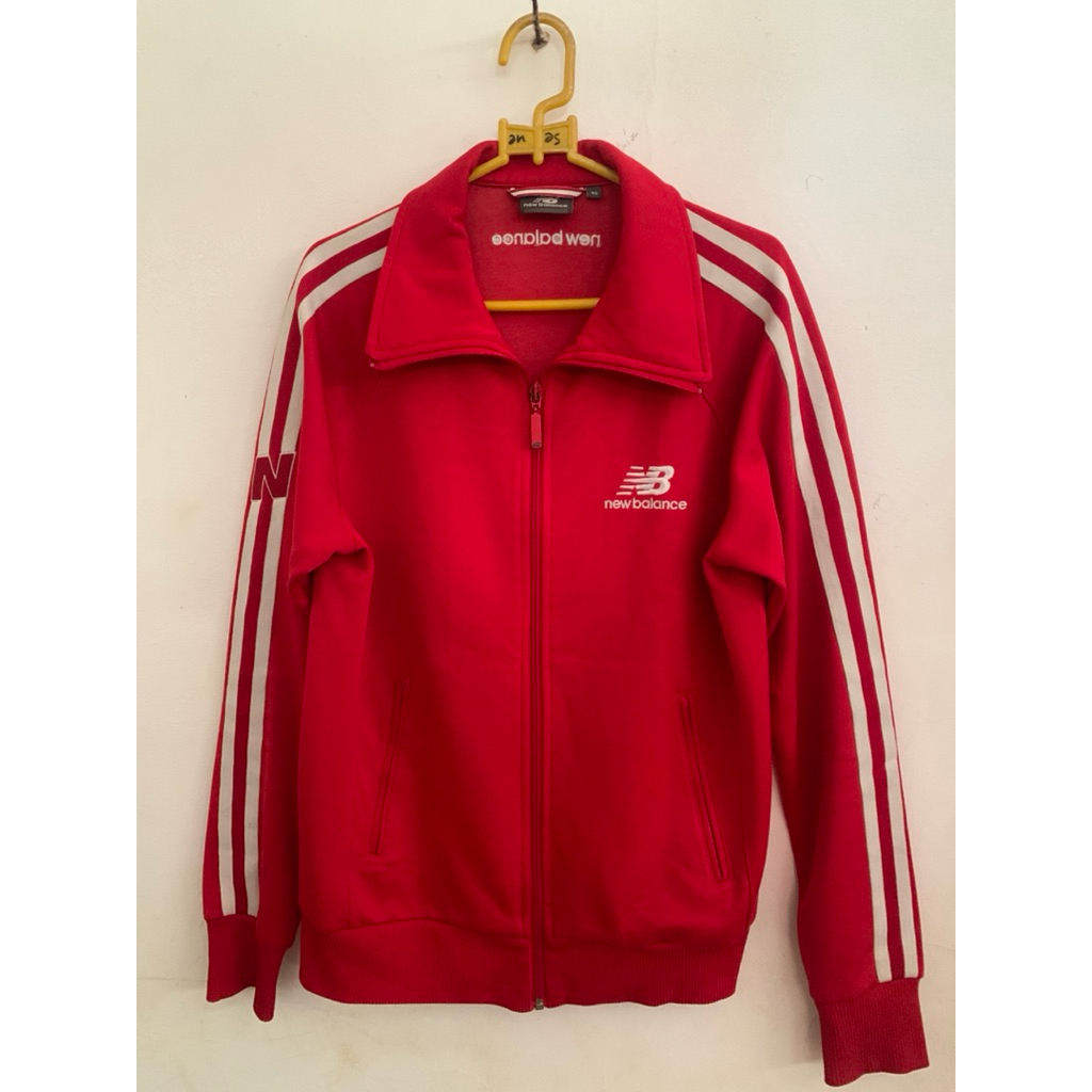 Tracktop New Balance second 100%ori