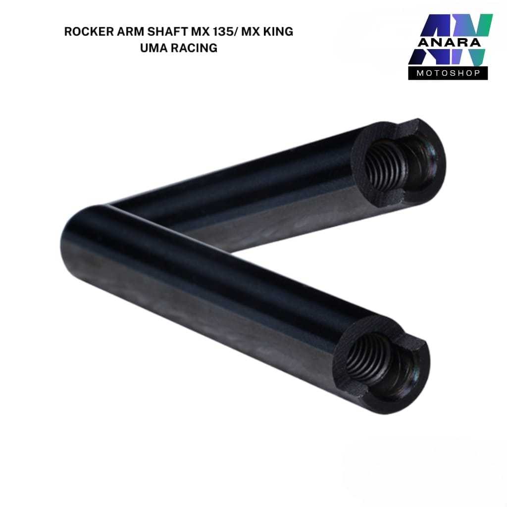 ROCKER ARM SHAFT MX 135 MX KING UMA RACING AS PLATUK KLEP MXKING MX 135 UMA RACING
