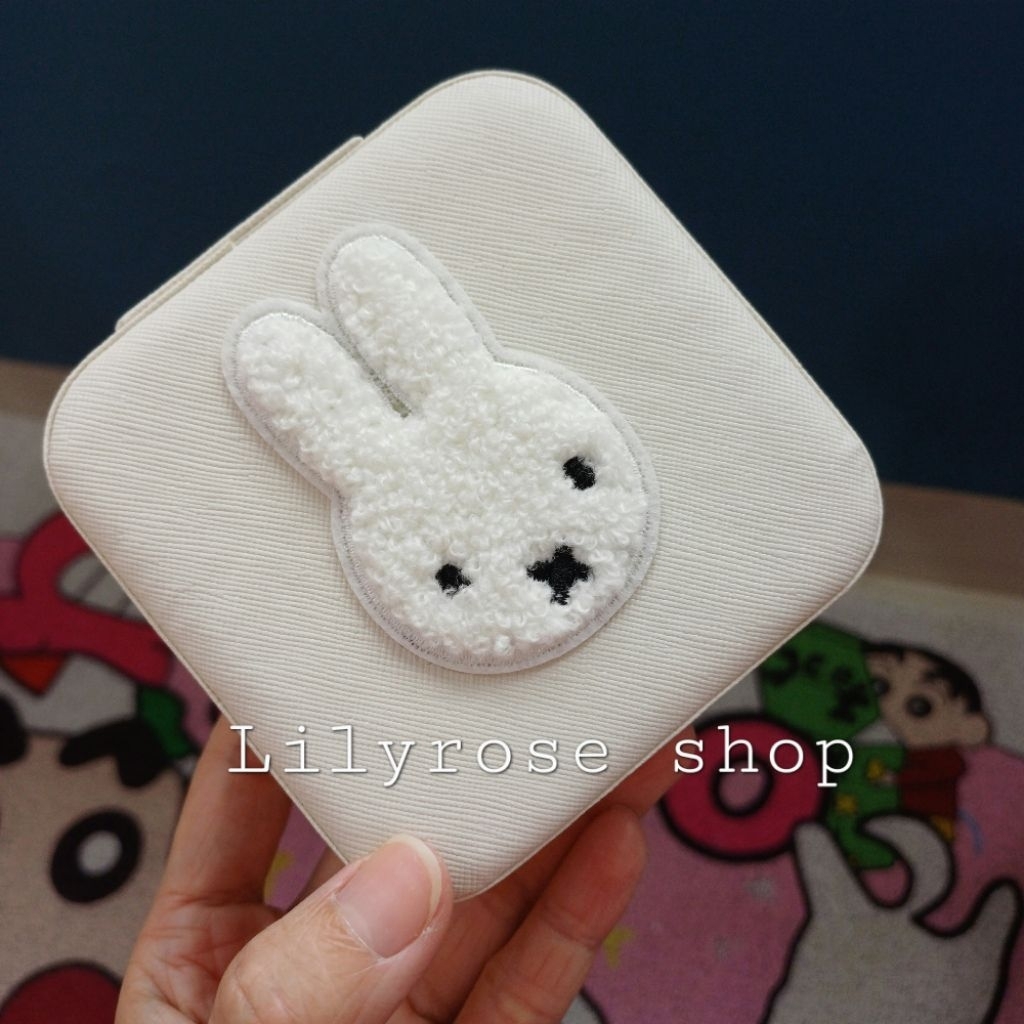 Kotak perhiasan jewelry box sanrio MIFFY KUROMI MY MELODY HELLO KITTY STITCH