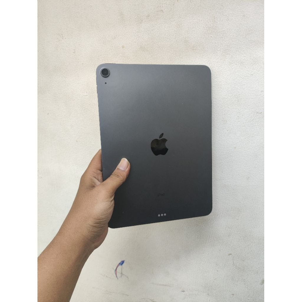 IPAD AIR 4 64GB INTER MURAH SIAP PAKAI