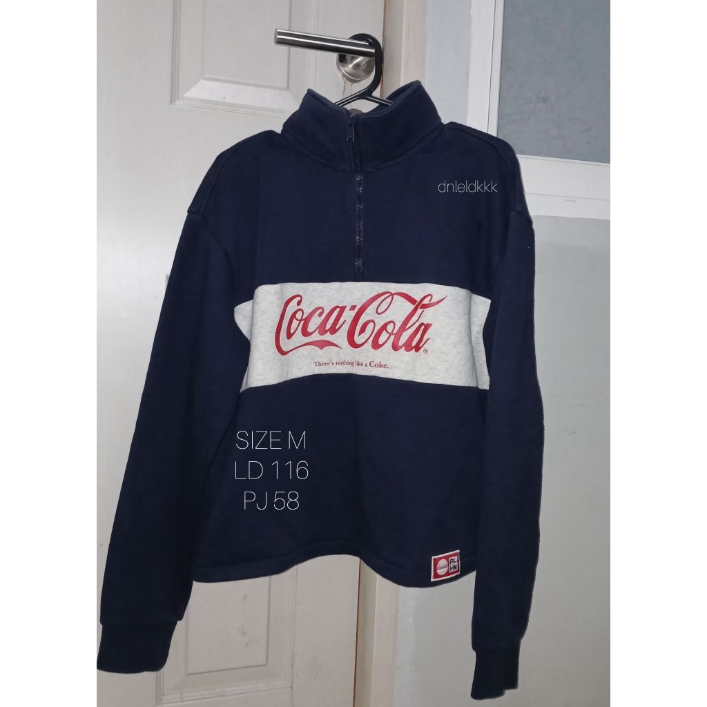 preloved crewneck polham