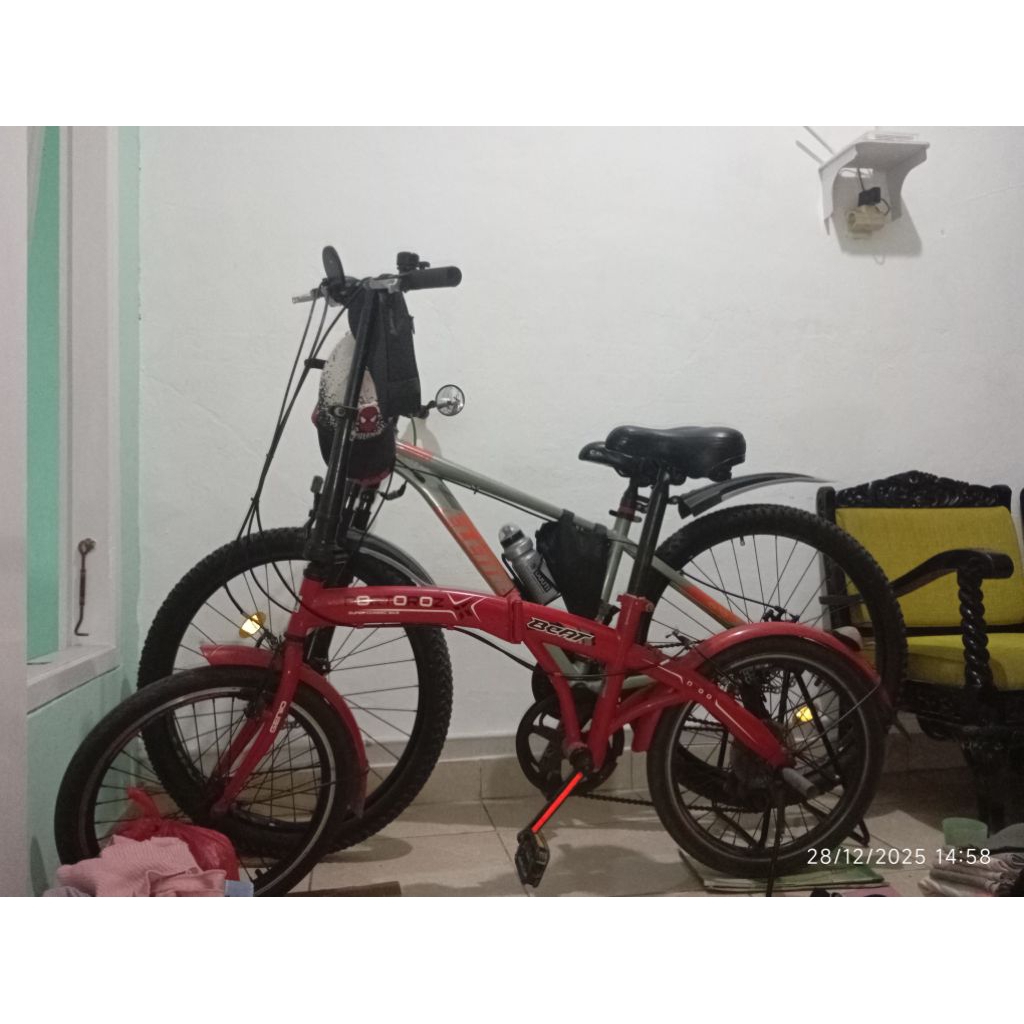 Sepeda MTB Element SPY & Selis Portoroz