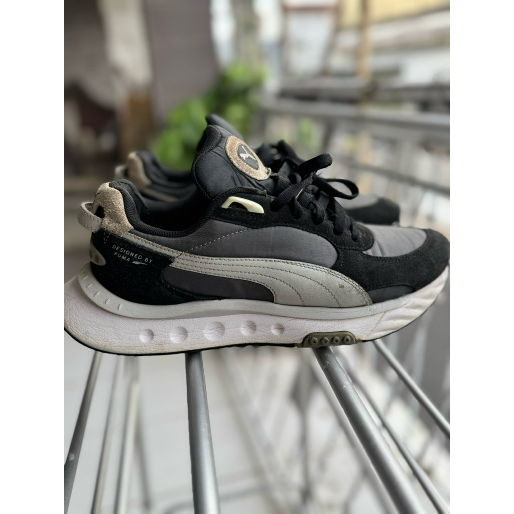 puma wild rider rollin’