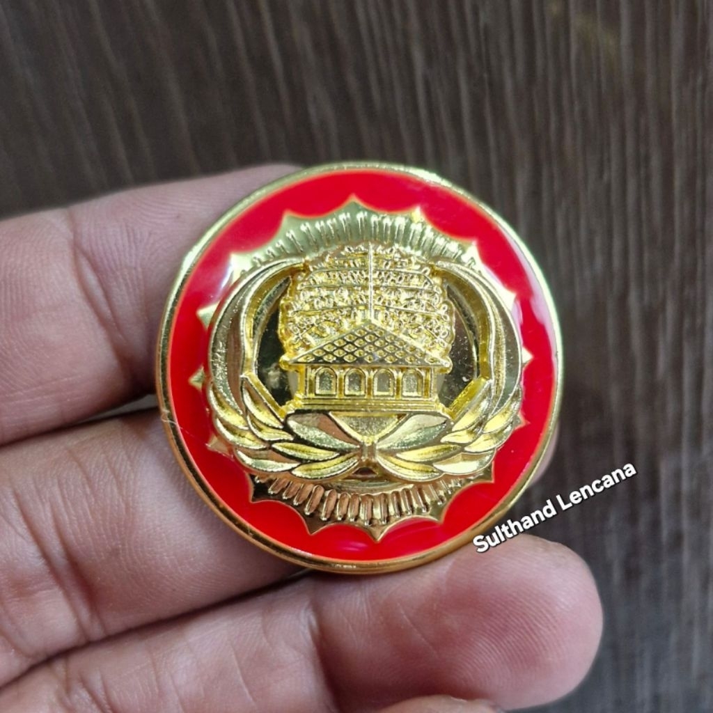 [ Premium ] PIN KORPRI ASN MODEL TERBARU - PIN KORPRI P3K MAGNET