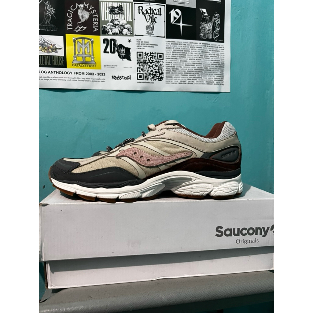 Saucony progrid omni 9 A