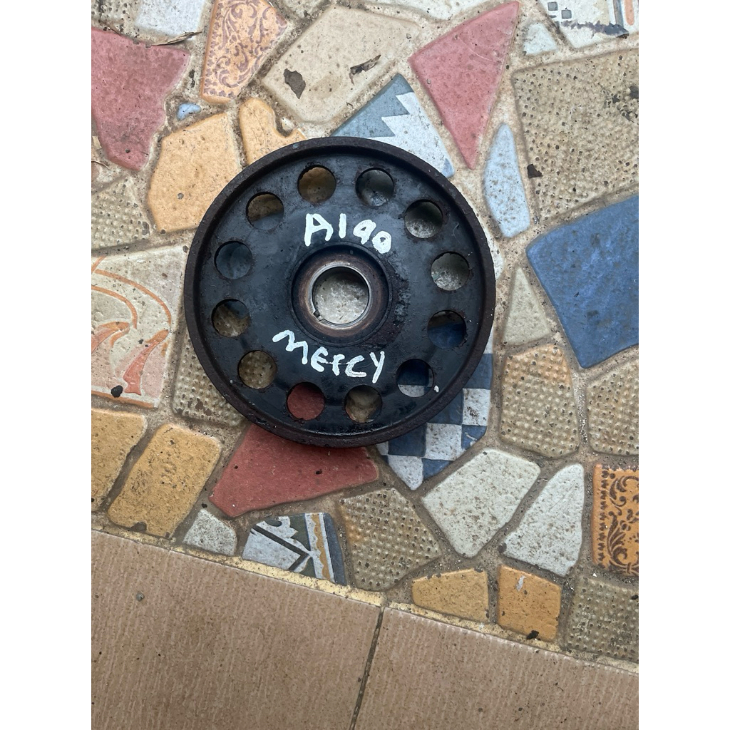Lilly krukas mercy a140