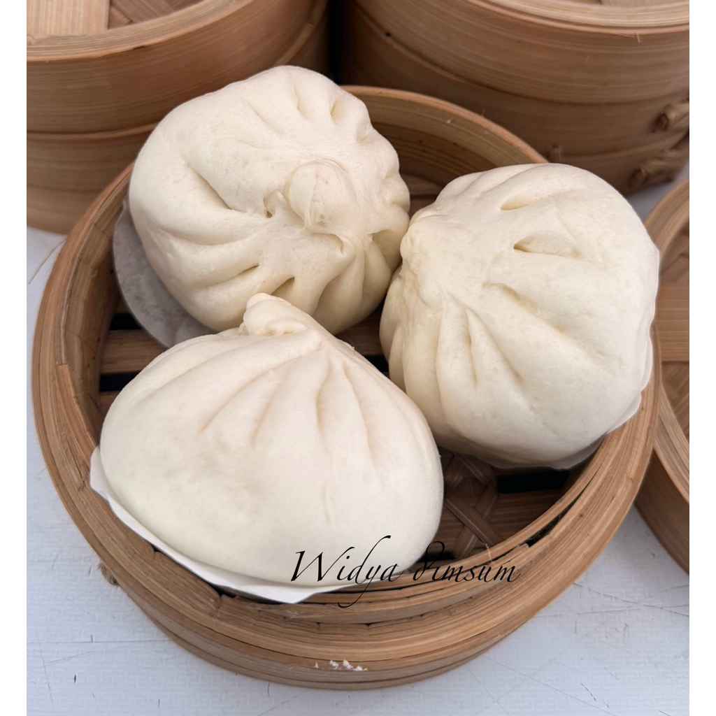 Bakpao Ayam Chasiu/Bakpao Isi Ayam panggang frozen