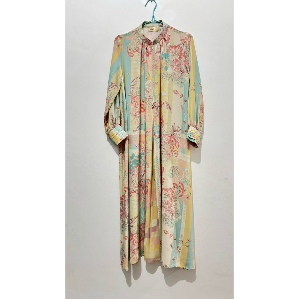 Preloved Gamis merek Muda Official