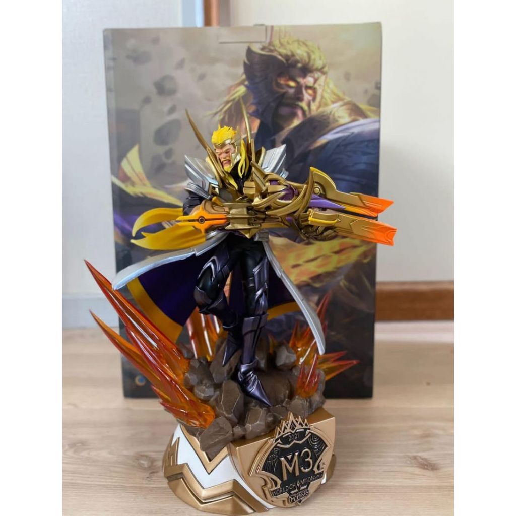 Action Figure Roger M3