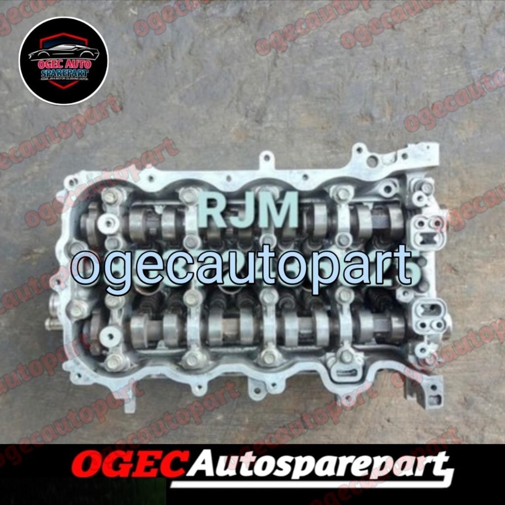 Cylinder head deksel toyota avanza daihatsu sigra agya calya 1NR 2NR 3NR