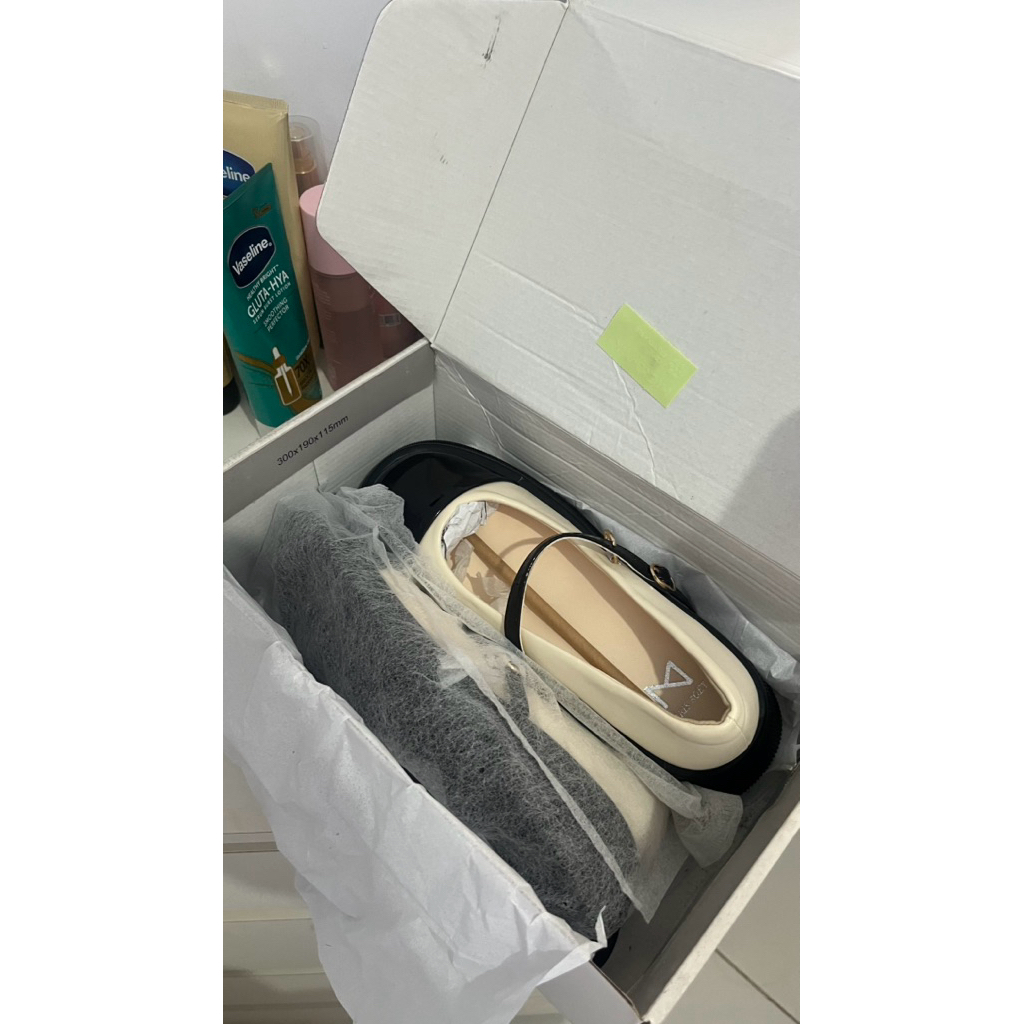 paris zoey flatshoes