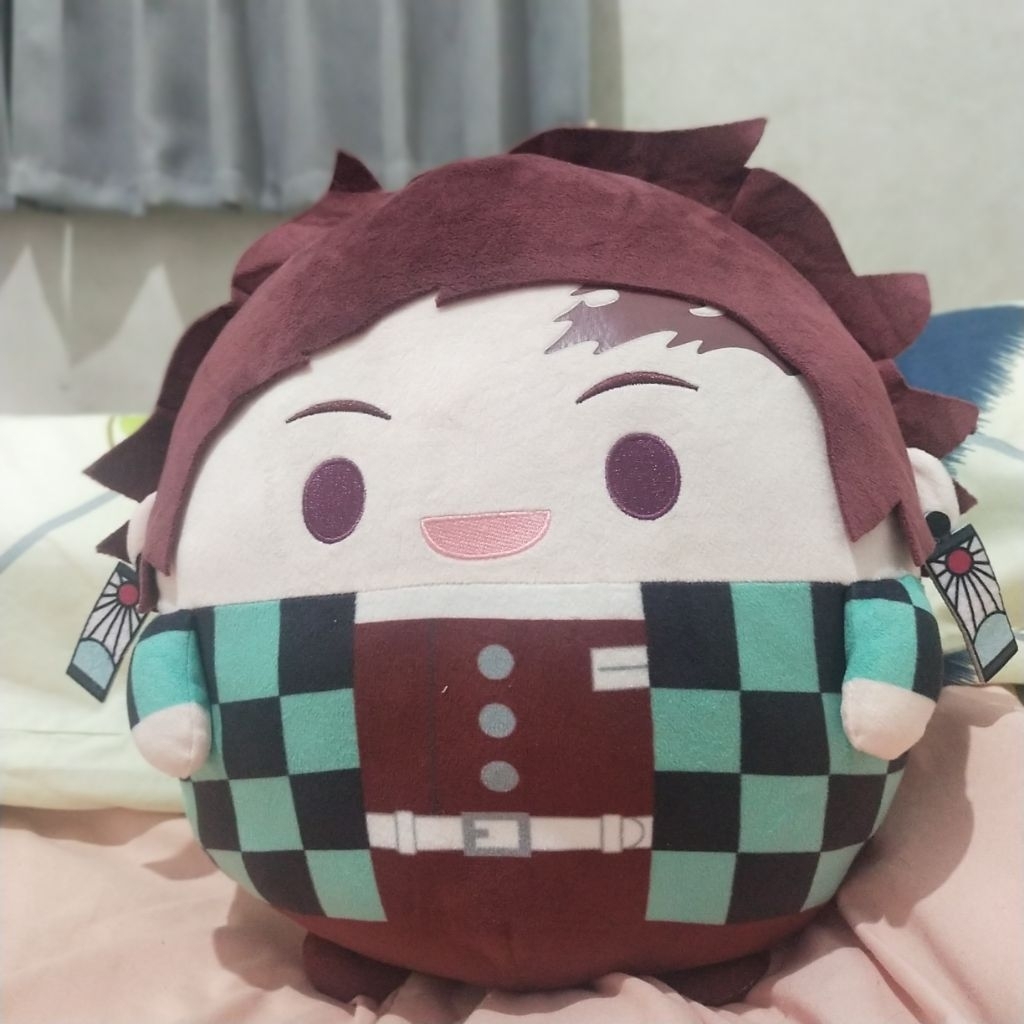 fuwa big tanjiro demon slayer