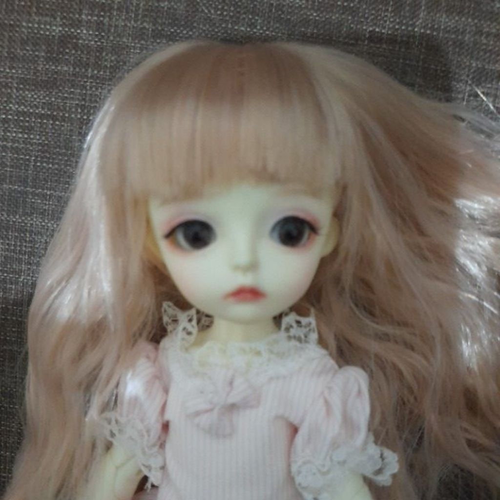BONEKA BJD 1/6 CANTIK BANGET