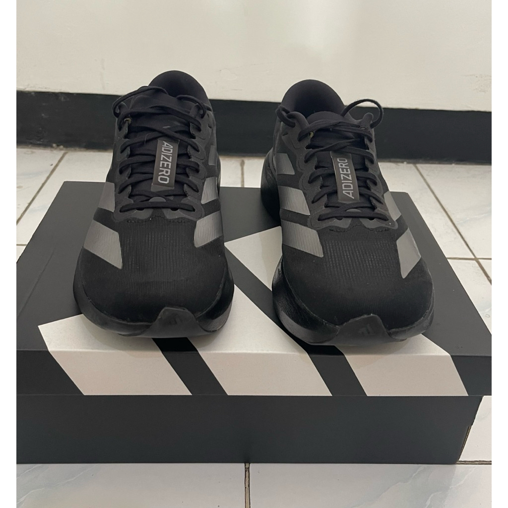 Sepatu Adidas Adizero Evo SL Women / Men  No. 44 2/3  second