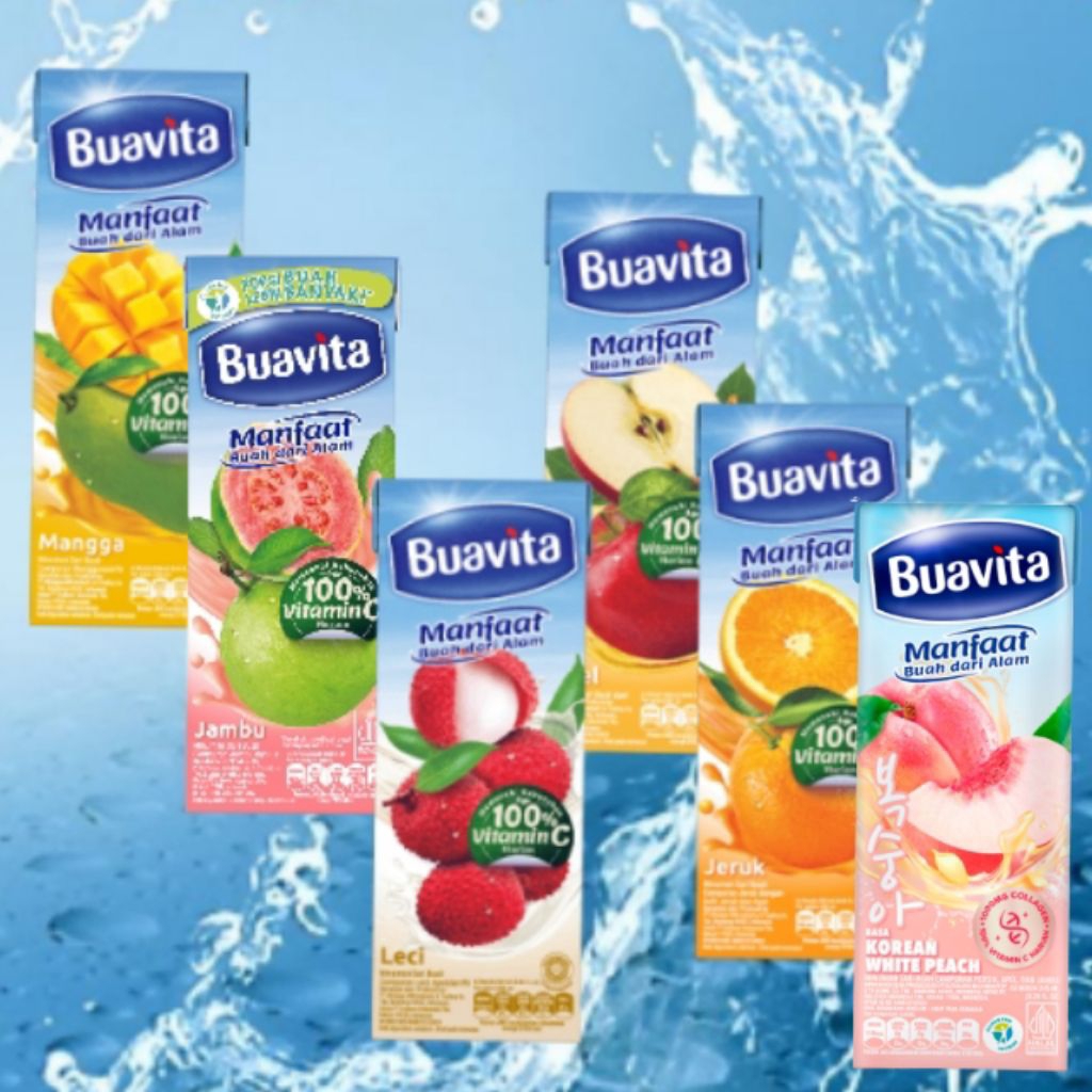 Buavita 250 ml