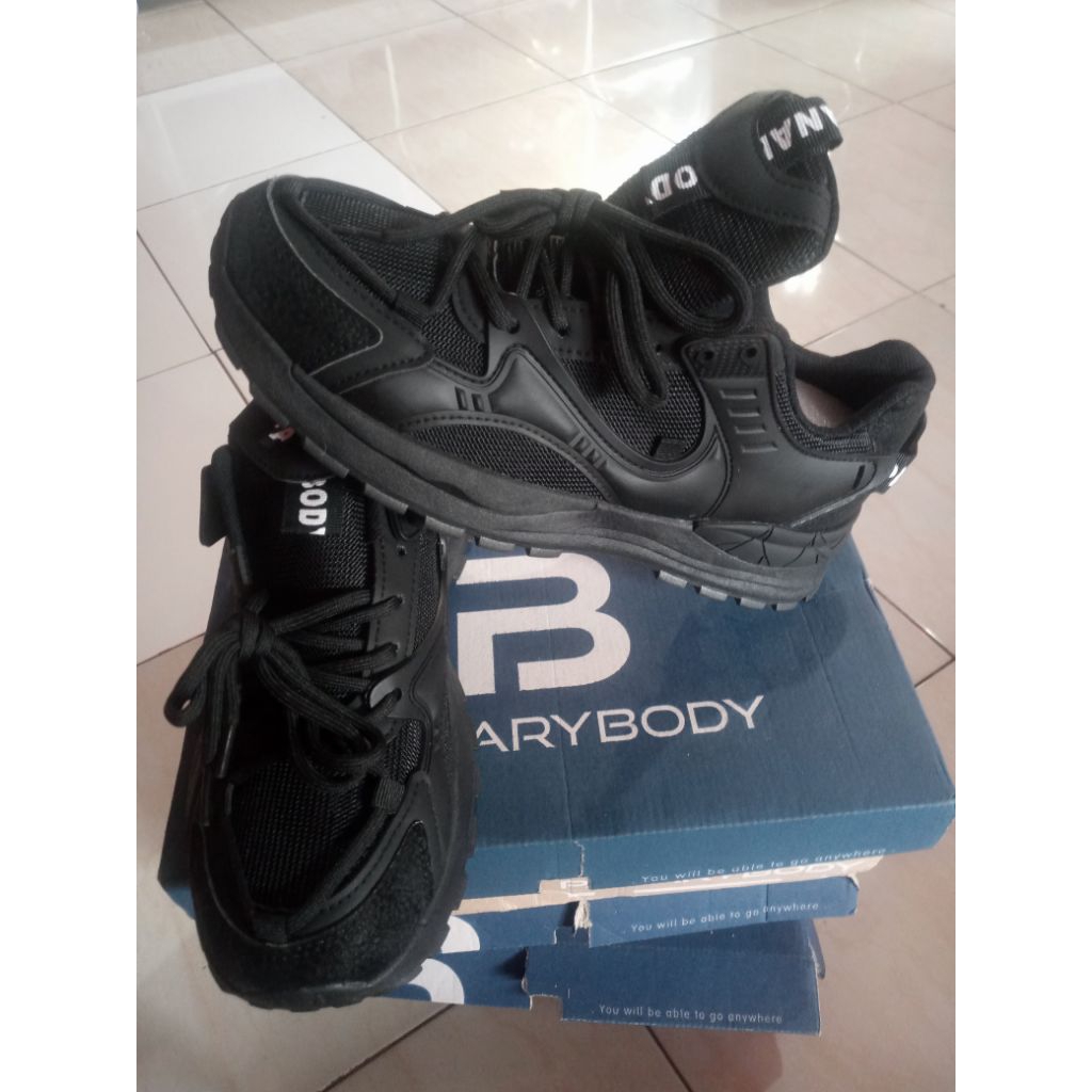 sepatu panarybody