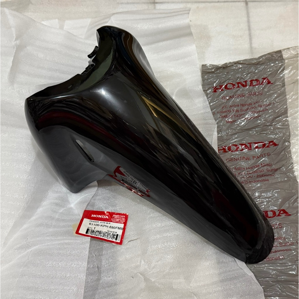 Spakbor Depan A Karisma Ori AHM 61100KPH880FMB