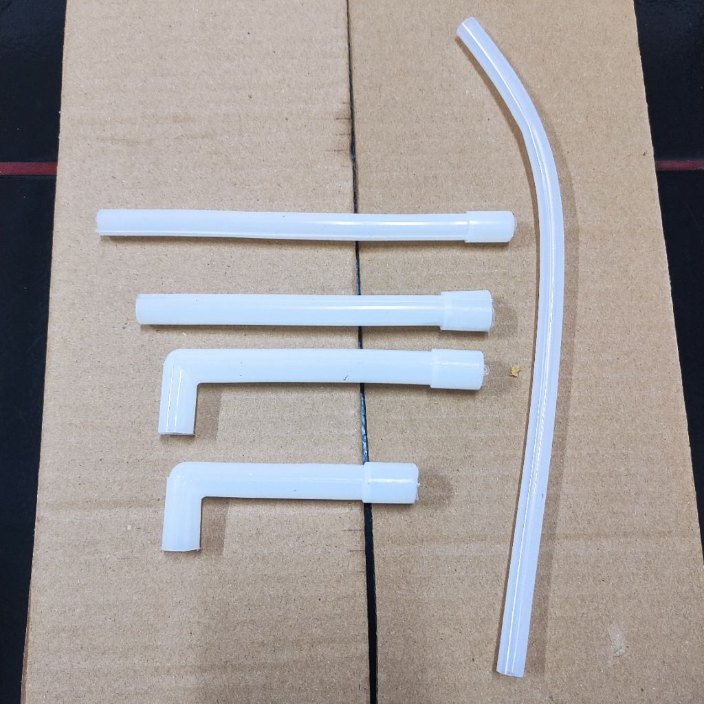 Satu Set Selang Silicon Dispenser Miyako