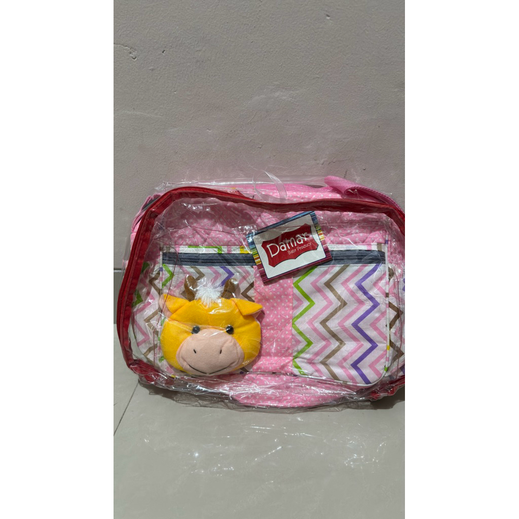 Damar Baby - Tas Perlengkapan Bayi