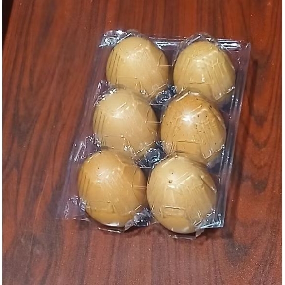 Agen Telur Ayam termurah jual telur ayam isi 6 butir kemasan mika