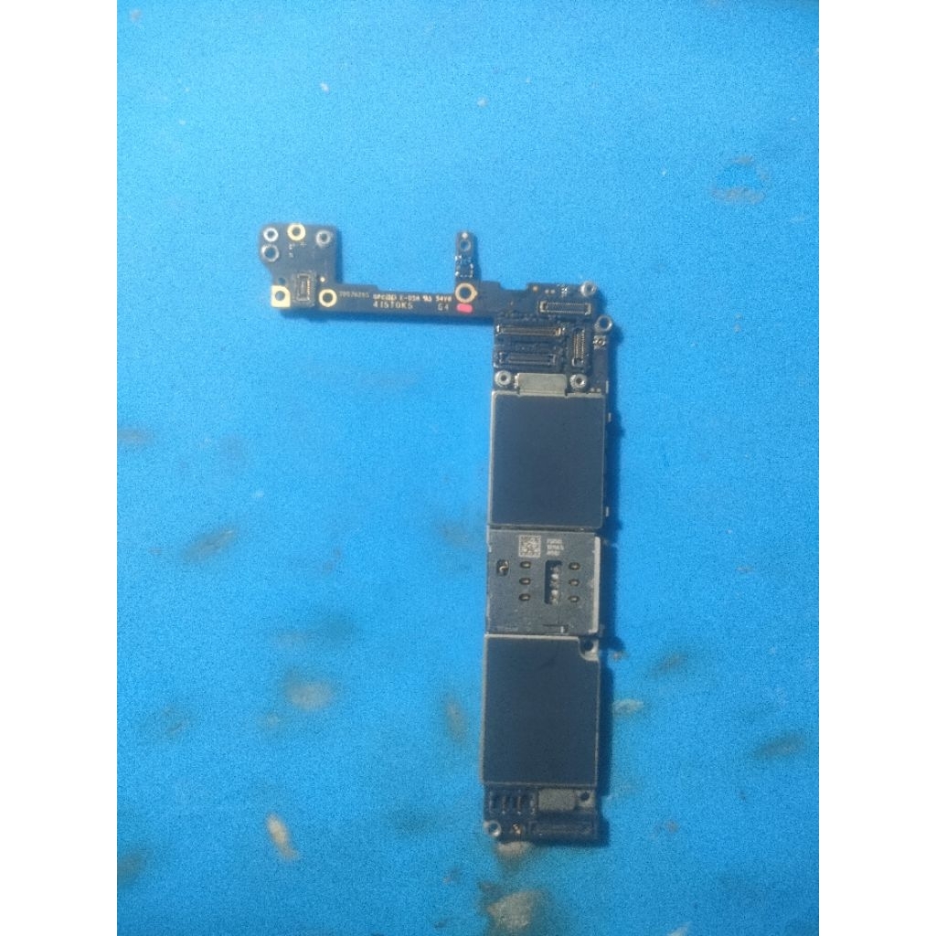 Mesin iPhone 6s Normal Segel Bergaransi