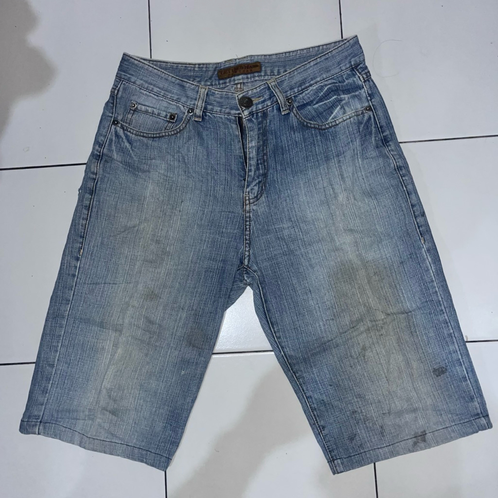 Preloved Celana Jeans / Celana Jeans Wanita / Celana Jeans Pendek Wanita Pria / Jeans Pendek Prelove