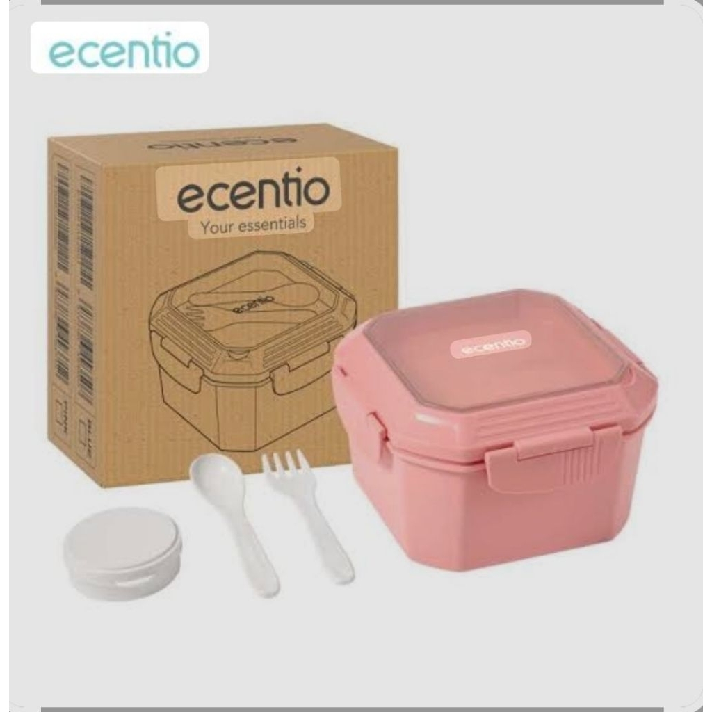 ecentio Kotak Makan