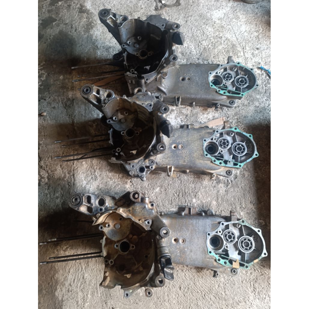 kalter/rengkes kanan-kiri beat lama/karbu KVY ori bekas