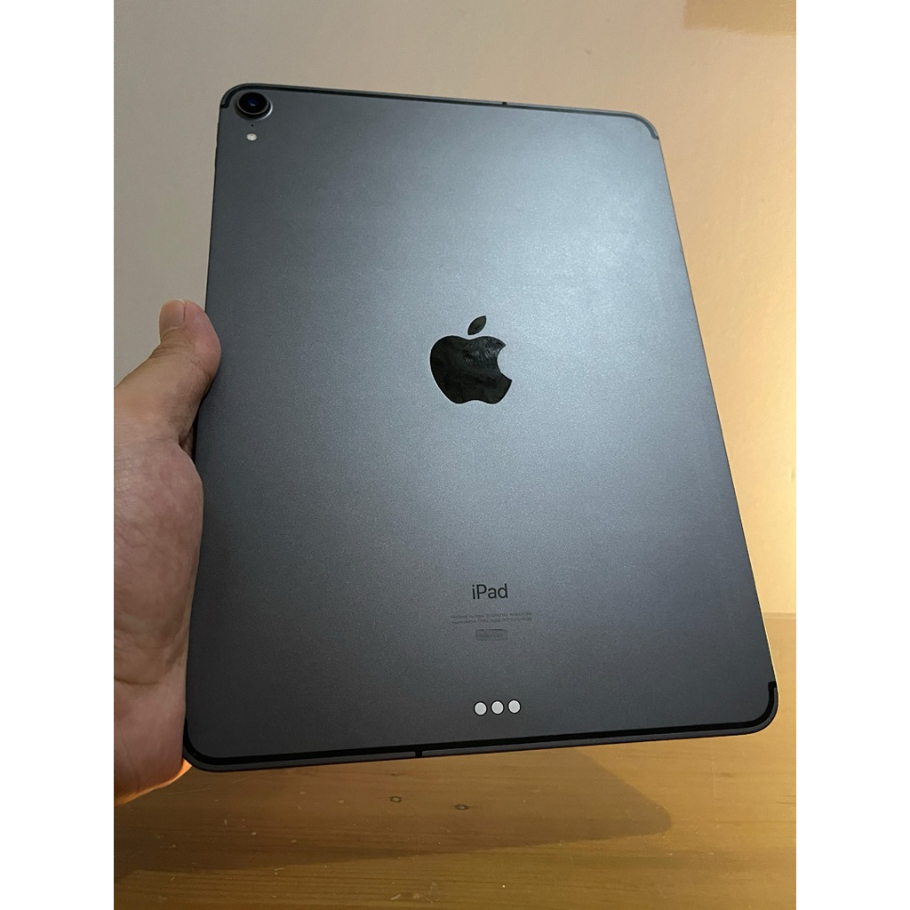 Second iPad Pro 2018 11” Space Grey 256Gb