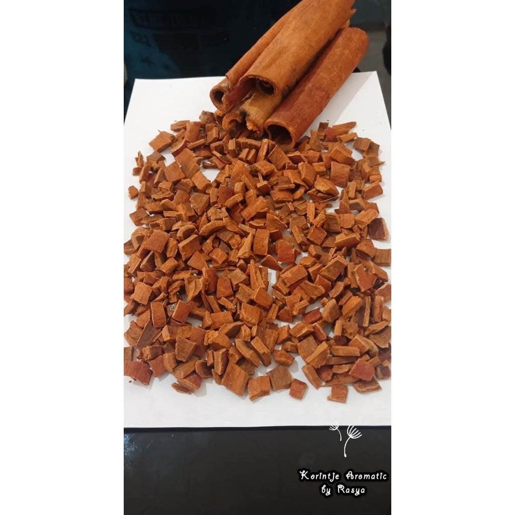 kayu manis broken/kayu manis pecahan/kayu manis hancuran 1 kg