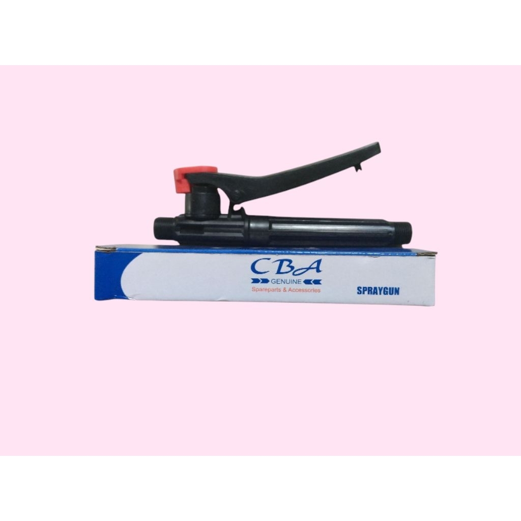 Sprayer Gun CBA/ Kran Sprayer