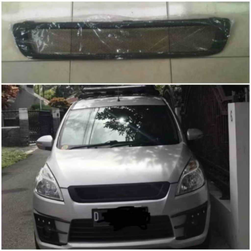Grill Ertiga 2012-2014
