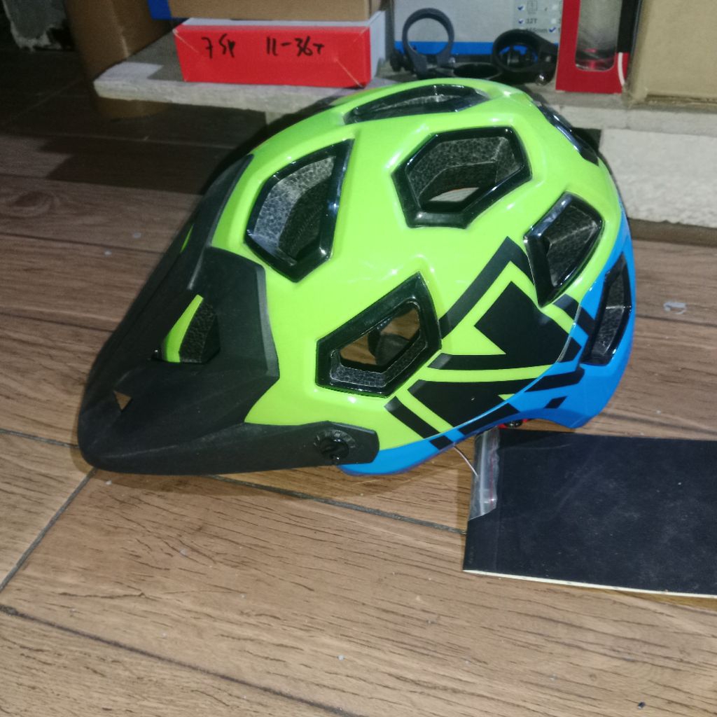 Helm Nautilus Sniper M/L