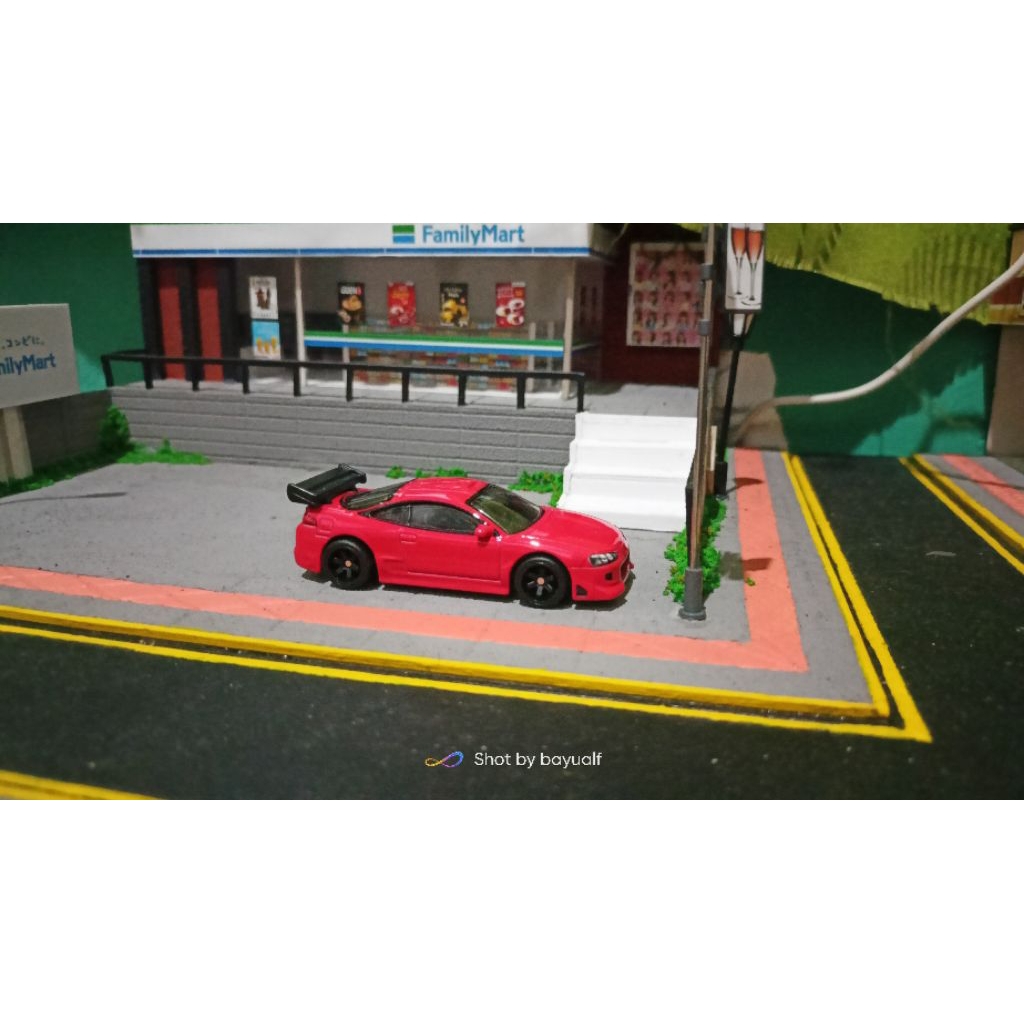 Hotwheels Eclipse Premium