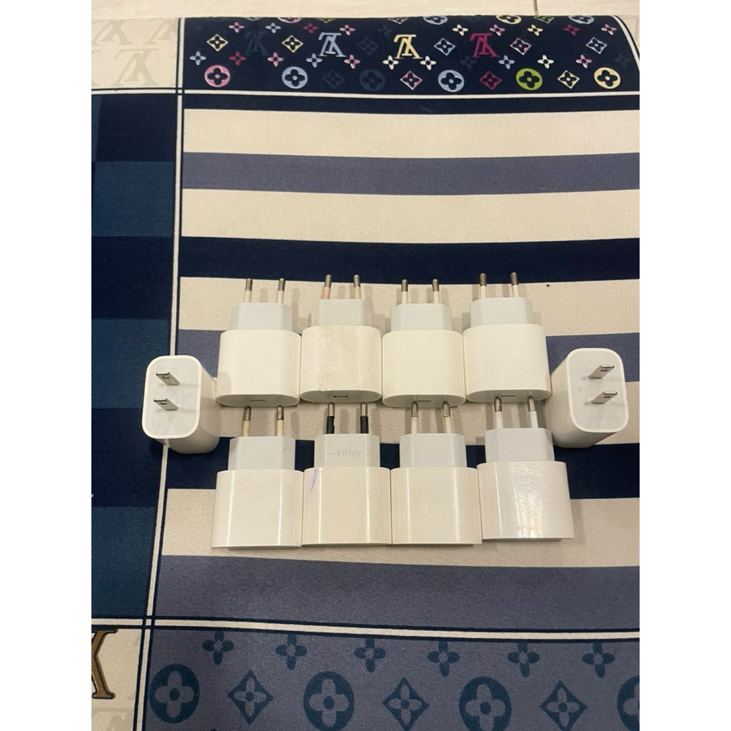 adaptor charger/casan iPhone/ipad original no kw”