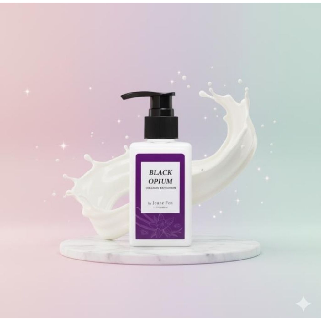 Jeune Fen Collagen Body Lotion 100 ml