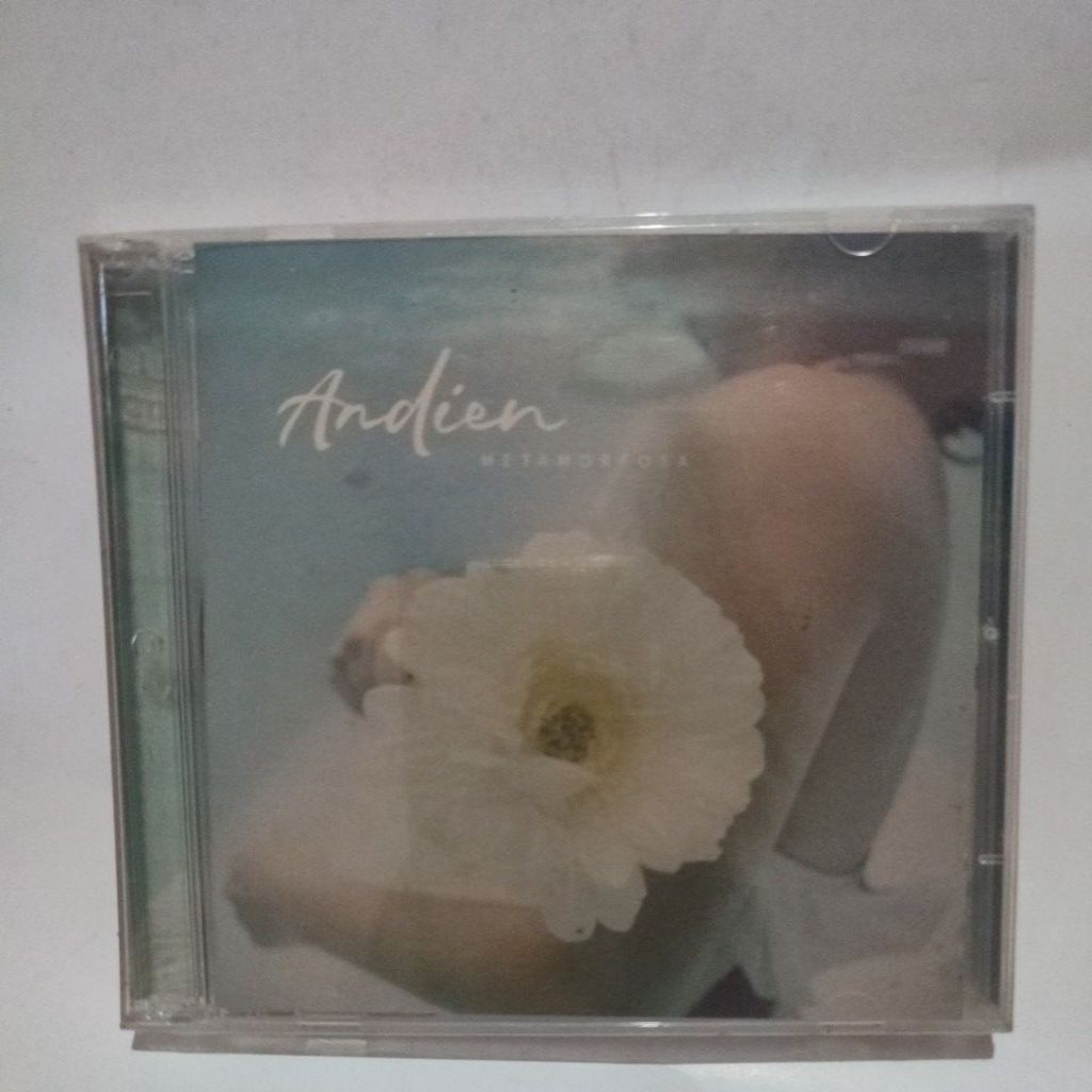 CD ANDIEN METAMORFOSA