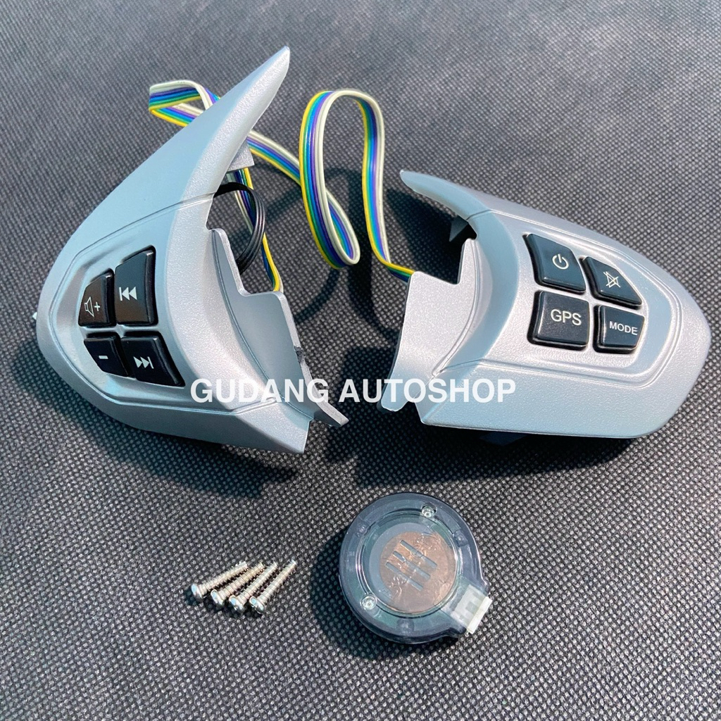 Remote Stir Honda Brio/ Tombol Stir Honda Brio Original