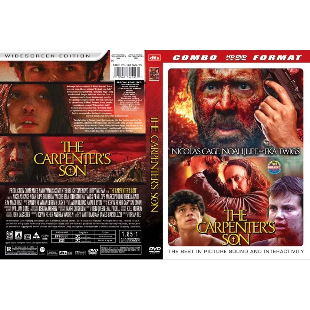 KASET FILM THE CARPENTERS SON 2025